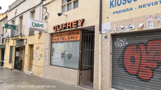 LOCAL EN ALQUILER (ANTIGUO NEGOCIO PASTELERIA) - ZAMORA