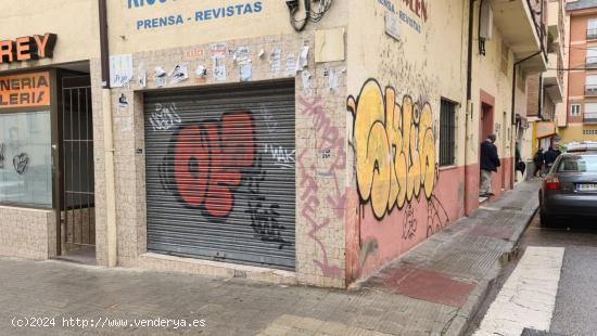 LOCAL EN ALQUILER ZONA CANDELARIA (ANTES KIOSCO) - ZAMORA