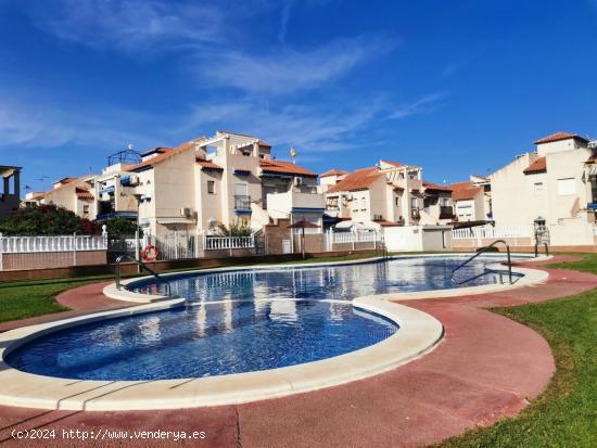 ORIHUELA COSTA BUNGALOW BAJO 2 HABS PISCINA 109.000 EUROS.... - ALICANTE