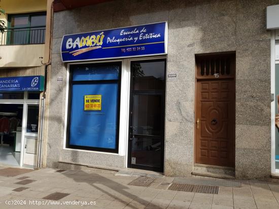 LOCAL COMERCIAL EN LA OROTAVA, CÉNTRICO - SANTA CRUZ DE TENERIFE