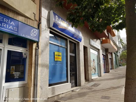 LOCAL COMERCIAL EN LA OROTAVA, CÉNTRICO - SANTA CRUZ DE TENERIFE