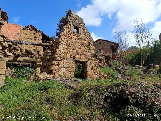 Terreno urbano con proyecto incluido - CANTABRIA