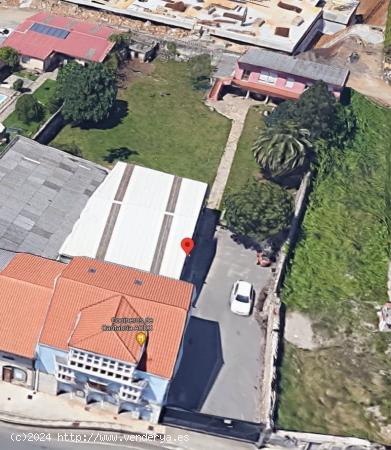 Terreno de 1.622m2  Urbano e intensivo en Santander - CANTABRIA