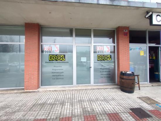 Se alquila local comercial en el Centro de negocios de Guarnizo - CANTABRIA