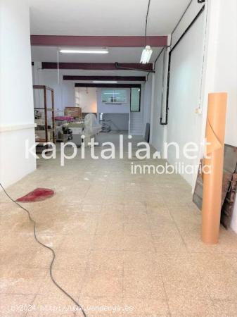 LOCAL COMERCIAL A LA VENTA EN ONTINYENT, ZONA EL LLOMBO. - VALENCIA