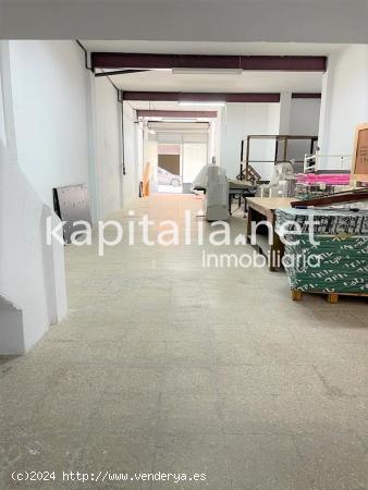 LOCAL COMERCIAL A LA VENTA EN ONTINYENT, ZONA EL LLOMBO. - VALENCIA