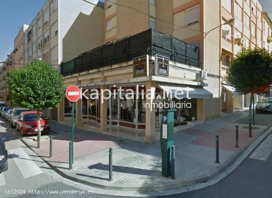 Local comercial en Ontinyent, zona Sant Josep - VALENCIA