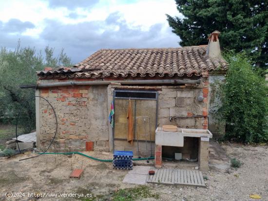 Casita de campo a la venta en Ontinyent. - VALENCIA