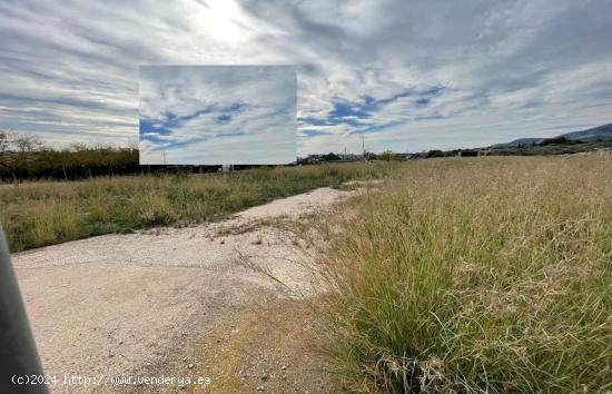 Solar rústico de 8.500 m2, con una edificabilidad de 3.000m2, aprox. - TARRAGONA