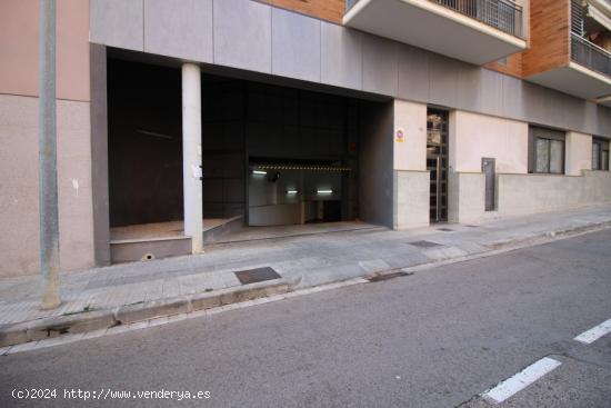 Plazas de parking Moto en Zona Sant Julià - BARCELONA