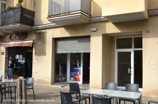 Local comercial en alquiler - BARCELONA