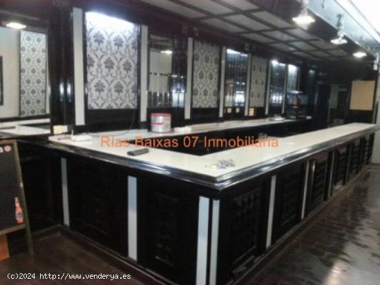 REF 2255 LOCAL APTO CAFETERIA PROXIMO URZAIZ (VIGO) - PONTEVEDRA