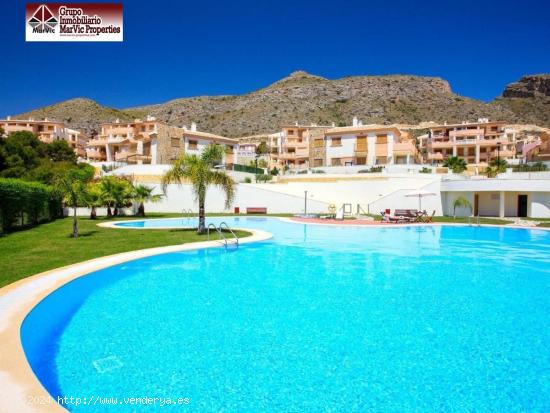 Piso Tipo Duplex en Finestrat - ALICANTE