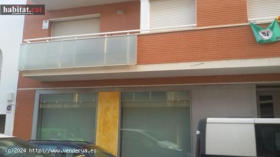  ¡¡LOCAL COMERCIAL EN CUBELLES - ZONA CENTRO!! - BARCELONA 