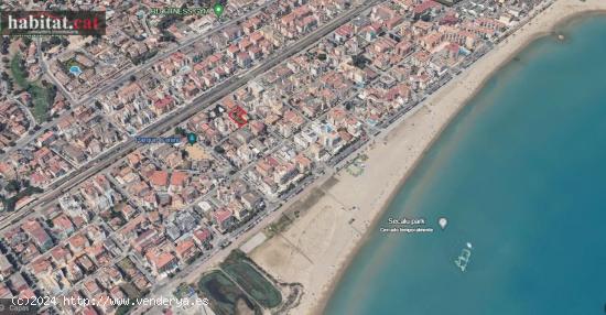 ¡¡ PARCELA EN SEGUR DE CALAFELL  - ZONA PLAYA !! - TARRAGONA