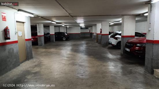 ¡¡ PLAZAS DE PARKING EN VILANOVA I LA GELTRU - CENTRO !! - BARCELONA