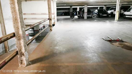 Venta Parking en rambla de La Pau - BARCELONA