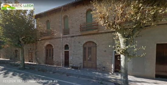  CASA (DE UNOS 276 M2) EN EL MUNICIPIO DE VALLFOGONA DE RIUCORB. - TARRAGONA 