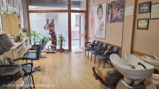 VENTA DE LOCAL COMERCIAL. ZONA DELICIAS - ZARAGOZA