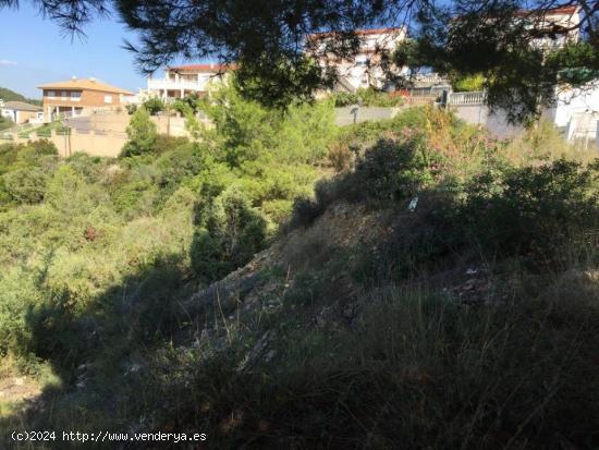 TERRENO EN SEGUR DE CALAFELL - TARRAGONA