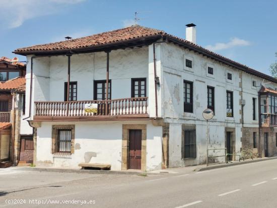 Gran oportunidad !!!! casona de piedra emblemática en Santa Maria de Cayon - CANTABRIA