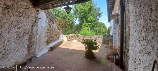 Gran oportunidad !!!! casona de piedra emblemática en Santa Maria de Cayon - CANTABRIA