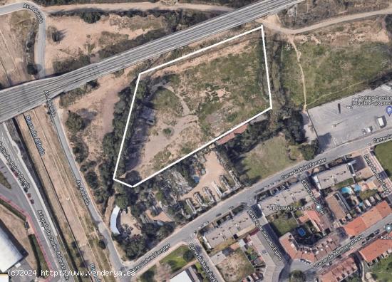 Parcela URBANIZABLE en Sector 1 - LES COMES de Cambrils - TARRAGONA