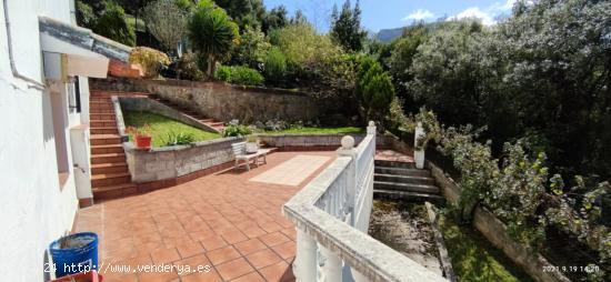 CASA INDEPENDIENTE CON TERRENO EN RAMALES DE LA VICTORIA (CANTABRIA) - CANTABRIA