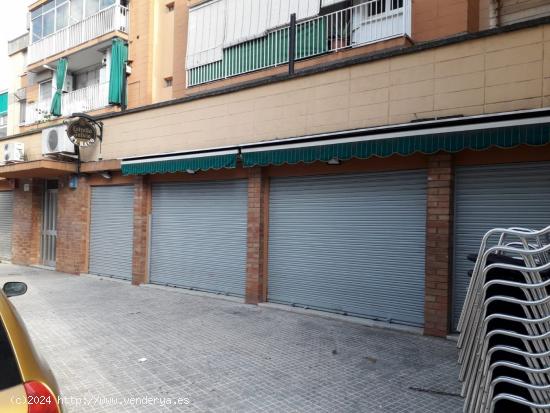  Local en venta en Cerdanyola del Valles - BARCELONA 