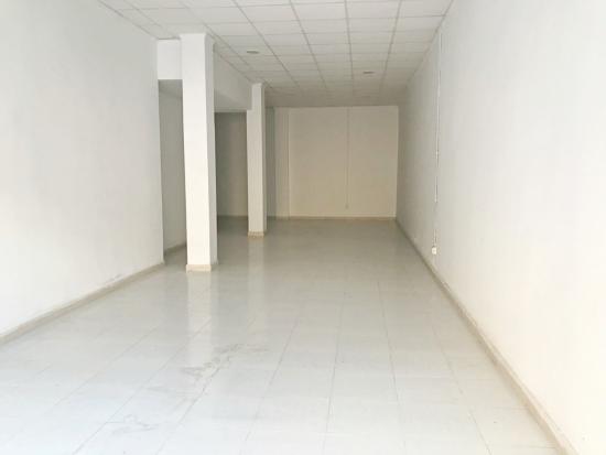 LOCAL COMERCIAL ALQUILER CON OPCIÓN DE COMPRA - VALENCIA