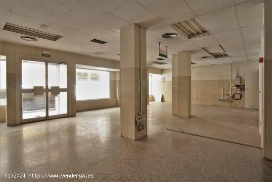 Local comercial en zona Gran Avenida - ALICANTE