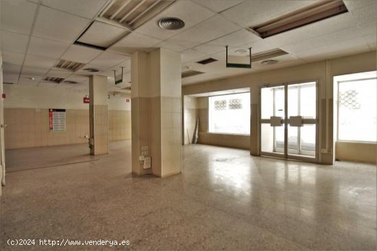 Local comercial en zona Gran Avenida - ALICANTE