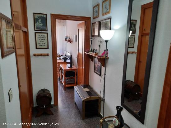 VIVIENDA MUY CENTRICA CON PLAZA DE GARAJE - ALBACETE