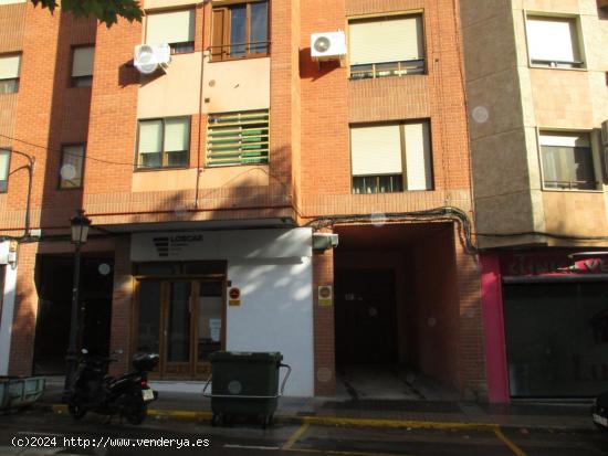  PLAZA DE GARAJE A LA VENTA EN SAN ROQUE - ALBACETE 