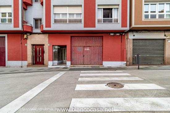 Local comercial en Alquiler Barrio das Flores (Carballo) - A CORUÑA