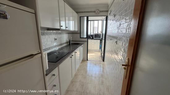 Apartamento con vistas espectaculares a Levante Benidorm! www.euroloix.com - ALICANTE