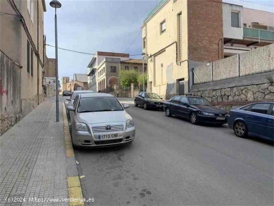 SOLAR EN VENDA A SANT SADURNÍ D'ANOIA. - BARCELONA