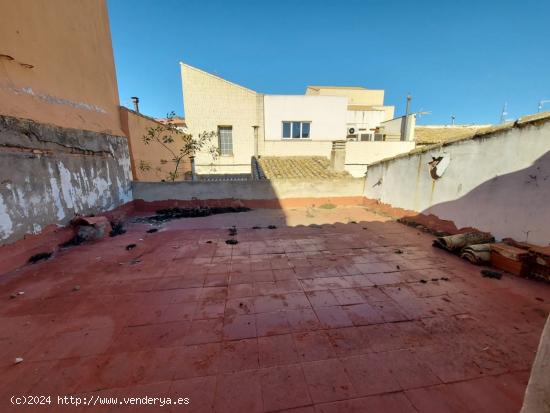 CASA DE PUEBLO EN VENTA EN SALINAS (ALICANTE) - ALICANTE