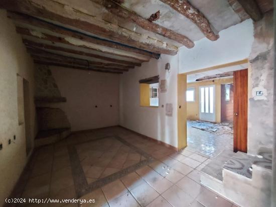 CASA DE PUEBLO EN VENTA EN SALINAS (ALICANTE) - ALICANTE