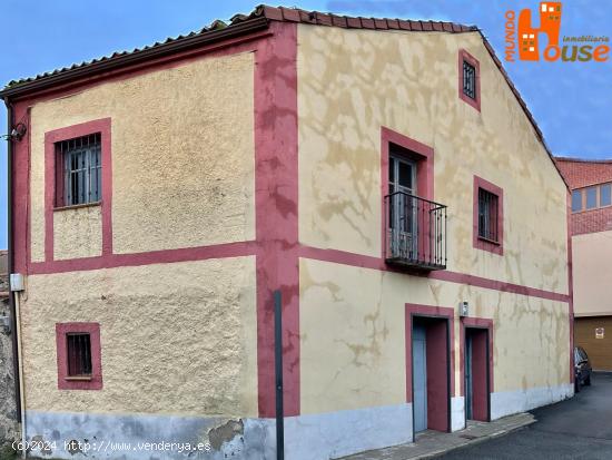 Casa en Tabanera del Monte (Palazuelos de Eresma) - SEGOVIA