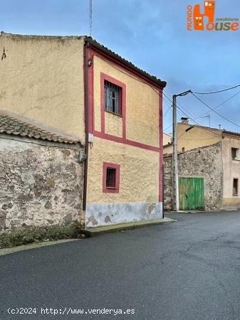 Casa en Tabanera del Monte (Palazuelos de Eresma) - SEGOVIA