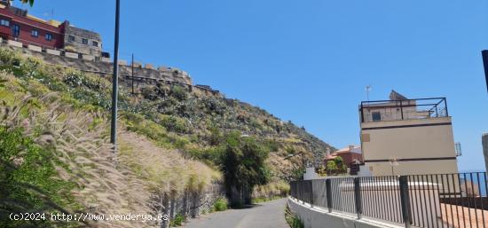 Terreno Urbano en Santa Cruz - SANTA CRUZ DE TENERIFE