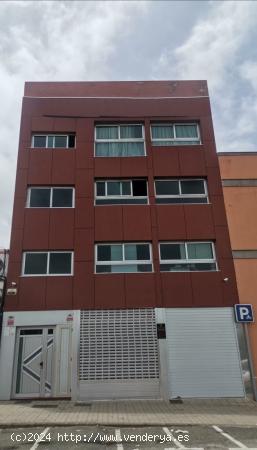 OPORTUNIDAD INVERSORES!!! EDIFICIO INDUSTRIAL MULTIFUNCIONAL A LA VENTA. - LAS PALMAS