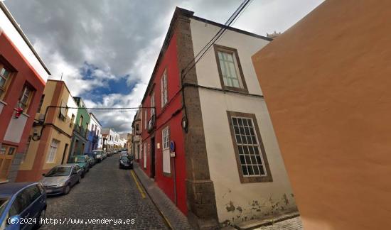 Casa colonial en el centro histórico de Guia - LAS PALMAS