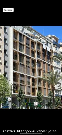 DUPLEX EN AVENIDA GENERAL MARVA - ALICANTE