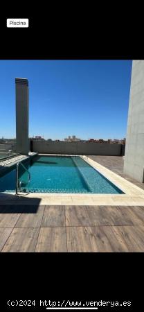 DUPLEX EN AVENIDA GENERAL MARVA - ALICANTE