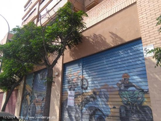  LOCAL COMERCIAL SAN BLAS - ALICANTE 