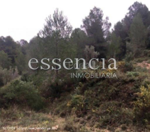 Finca rústica a la venta por 72.000€ de 166.200m² en calle paraje font del garrofer-jericull, n