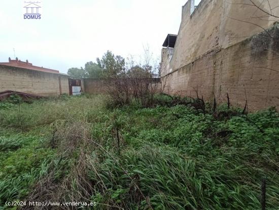 Excelente oportunidad en la zona centro de Merida - BADAJOZ