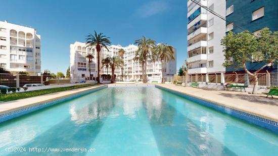  APARTAMENTO SINGULAR EN PLAY PUIG - VALENCIA 